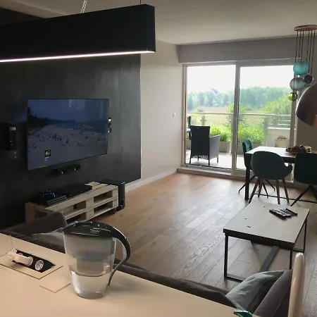 Apartament Bajkowy 110m2 דירה