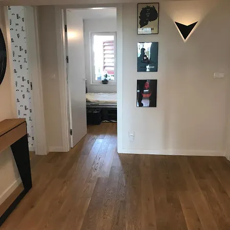 Apartament Bajkowy 110m2 דירה קולובז'ג