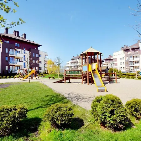 Apartament Bajkowy 110m2 * קולובז'ג