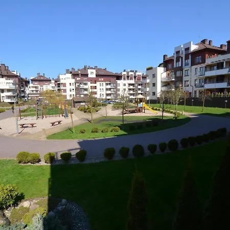 Apartament Bajkowy 110m2 דירה